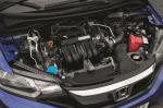 Honda Jazz 2015 года